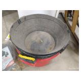 Large Hoses & Pails Large Hoses & Pails