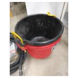 Large Hoses & Pails Large Hoses & Pails
