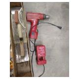 Tool Lot - Drill Bit Set & Trowels Tool Lot - Drill Bit Set & Trowels