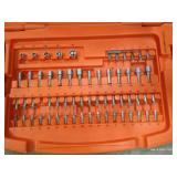 Tool Lot - Drill Bit Set & Trowels Tool Lot - Drill Bit Set & Trowels