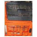Tool Lot - Drill Bit Set & Trowels Tool Lot - Drill Bit Set & Trowels