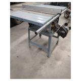 Delta 1-1/2 HP Table Saw Delta 1-1/2 HP Table Saw
