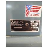 Delta 1-1/2 HP Table Saw Delta 1-1/2 HP Table Saw