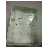 Key Lock Box Key Lock Box
