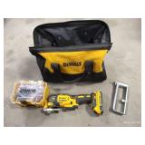 DeWalt DCS355 20V Oscillating Multi-Tool DeWalt DCS355 20V Oscillating Multi-Tool
