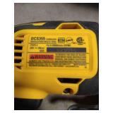 DeWalt DCS355 20V Oscillating Multi-Tool DeWalt DCS355 20V Oscillating Multi-Tool