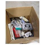 Electrical Parts, Fish Tape, Etc Electrical Parts, Fish Tape, Etc
