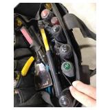 Tool Bag & Contents Tool Bag & Contents