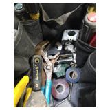 Tool Bag & Contents Tool Bag & Contents