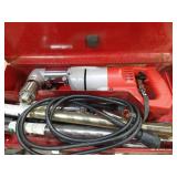 Milwaukee Heavy-Duty 1/2" Drill Milwaukee Heavy-Duty 1/2" Drill