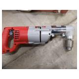 Milwaukee Heavy-Duty 1/2" Drill Milwaukee Heavy-Duty 1/2" Drill