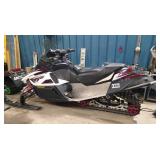 2008 Arctic Cat F6 LXR 600cc Snowmobile 2008 Arctic Cat F6 LXR 600cc Snowmobile