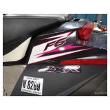 2008 Arctic Cat F6 LXR 600cc Snowmobile 2008 Arctic Cat F6 LXR 600cc Snowmobile