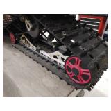 2008 Arctic Cat F6 LXR 600cc Snowmobile 2008 Arctic Cat F6 LXR 600cc Snowmobile