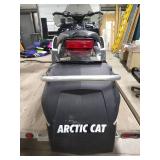 2008 Arctic Cat F6 LXR 600cc Snowmobile 2008 Arctic Cat F6 LXR 600cc Snowmobile