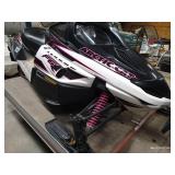 2008 Arctic Cat F6 LXR 600cc Snowmobile 2008 Arctic Cat F6 LXR 600cc Snowmobile