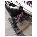 2008 Arctic Cat F6 LXR 600cc Snowmobile 2008 Arctic Cat F6 LXR 600cc Snowmobile