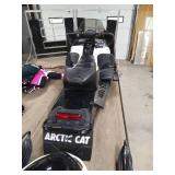2010 Arctic Cat F6 SnoPro 600cc Snowmobile 2010 Arctic Cat F6 SnoPro 600cc Snowmobile