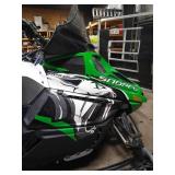 2010 Arctic Cat F6 SnoPro 600cc Snowmobile 2010 Arctic Cat F6 SnoPro 600cc Snowmobile