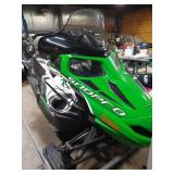 2010 Arctic Cat F6 SnoPro 600cc Snowmobile 2010 Arctic Cat F6 SnoPro 600cc Snowmobile