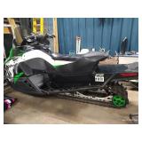 2010 Arctic Cat F6 SnoPro 600cc Snowmobile 2010 Arctic Cat F6 SnoPro 600cc Snowmobile