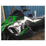 2010 Arctic Cat F6 SnoPro 600cc Snowmobile 2010 Arctic Cat F6 SnoPro 600cc Snowmobile