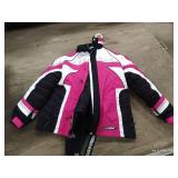 Nice Arctic Cat XL Jacket + Bibs Nice Arctic Cat XL Jacket + Bibs