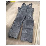 CKX Genuine Leather (3X) Snowmobile Bibs CKX Genuine Leather (3X) Snowmobile Bibs