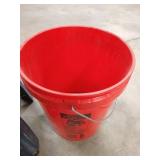 Storage Stepstool & Bucket Storage Stepstool & Bucket