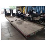 1994 Triton 4-Place Snowmobile Trailer 1994 Triton 4-Place Snowmobile Trailer