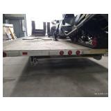 1994 Triton 4-Place Snowmobile Trailer 1994 Triton 4-Place Snowmobile Trailer