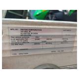 1994 Triton 4-Place Snowmobile Trailer 1994 Triton 4-Place Snowmobile Trailer