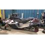 2008 Arctic Cat F6 LXR 600cc Snowmobile