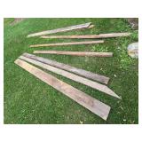 BARN WOOD LOT BARN WOOD LOT