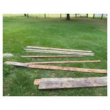 BARN WOOD LOT BARN WOOD LOT
