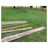 BARN WOOD LOT BARN WOOD LOT