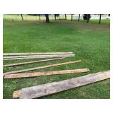BARN WOOD LOT BARN WOOD LOT