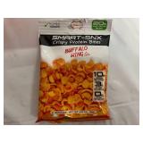 3 x 12ct Boxes of Smart-Snx Crispy Protein Bites - Buffalo Blue Cheese 3 x 12ct Boxes of Smart-Snx Crispy Protein Bites - Buffalo Blue Cheese