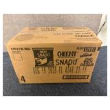 6 Bags of Cheez-it Snap 6 Bags of Cheez-it Snap