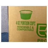 2000 4oz Portion Cups 2000 4oz Portion Cups