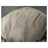 Bare Polar Fleece Queen Fitted Sheet Bare Polar Fleece Queen Fitted Sheet