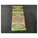 3 x 10ct Packts of Four Sigmatic Organic Mushroom Coffee 3 x 10ct Packts of Four Sigmatic Organic Mushroom Coffee