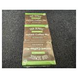 3 x 10ct Packts of Four Sigmatic Organic Mushroom Coffee 3 x 10ct Packts of Four Sigmatic Organic Mushroom Coffee