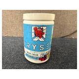 Container of Ryse Tropical Punch BCAA Mix Container of Ryse Tropical Punch BCAA Mix