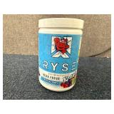 Container of Ryse Tropical Punch BCAA Mix Container of Ryse Tropical Punch BCAA Mix
