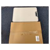 2 Double Sided Multi Functional Cutting Boards 2 Double Sided Multi Functional Cutting Boards