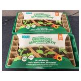 2 50ct Greenhouse Germination Kits 2 50ct Greenhouse Germination Kits
