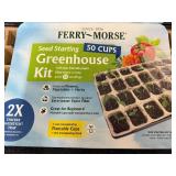 2 Ferry Morse 50ct Seed Starting Kits 2 Ferry Morse 50ct Seed Starting Kits