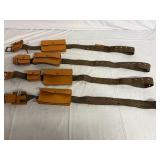 4 Free People Belts 4 Free People Belts