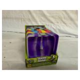 6 Pack of Silicone Smoking Station Ashtrays 6 Pack of Silicone Smoking Station Ashtrays